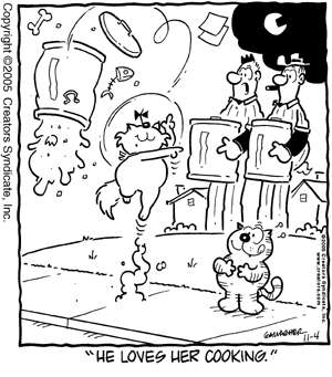 heathcliff